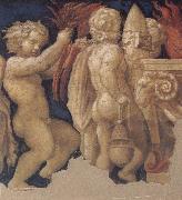 Frieze depicting the Christian Sacrifice