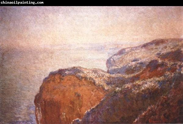 Claude Monet At Val Saint-Nicolas near Dieppe in the Morning