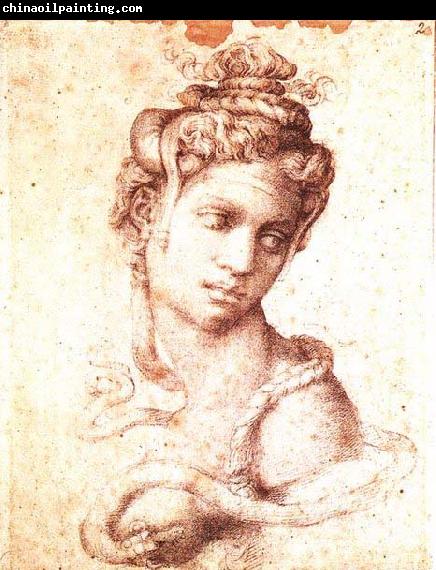 Michelangelo Buonarroti Cleopatra