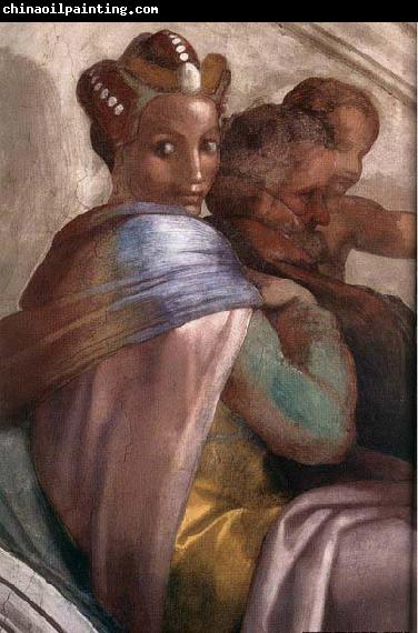 Michelangelo Buonarroti Jacob