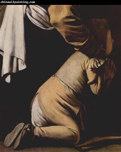 CERQUOZZI, Michelangelo Michelangelo Caravaggio 068