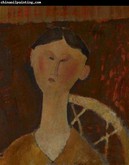 Amedeo Modigliani Hastings