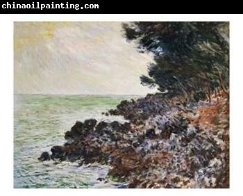 Claude Monet Boot auf der Epte