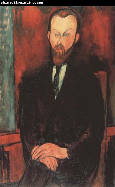 Amedeo Modigliani Comte Wielhorski (mk38)