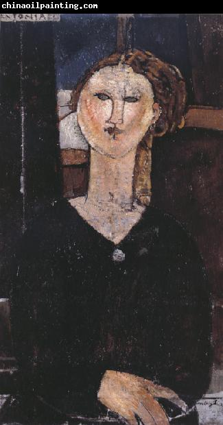 Amedeo Modigliani Antonia (mk39)