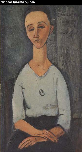 Amedeo Modigliani Chakoska (mk38)