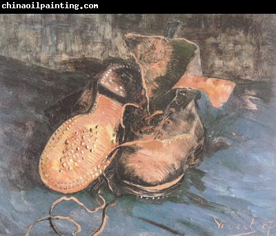 Vincent Van Gogh A Pair of Shoes (nn04)